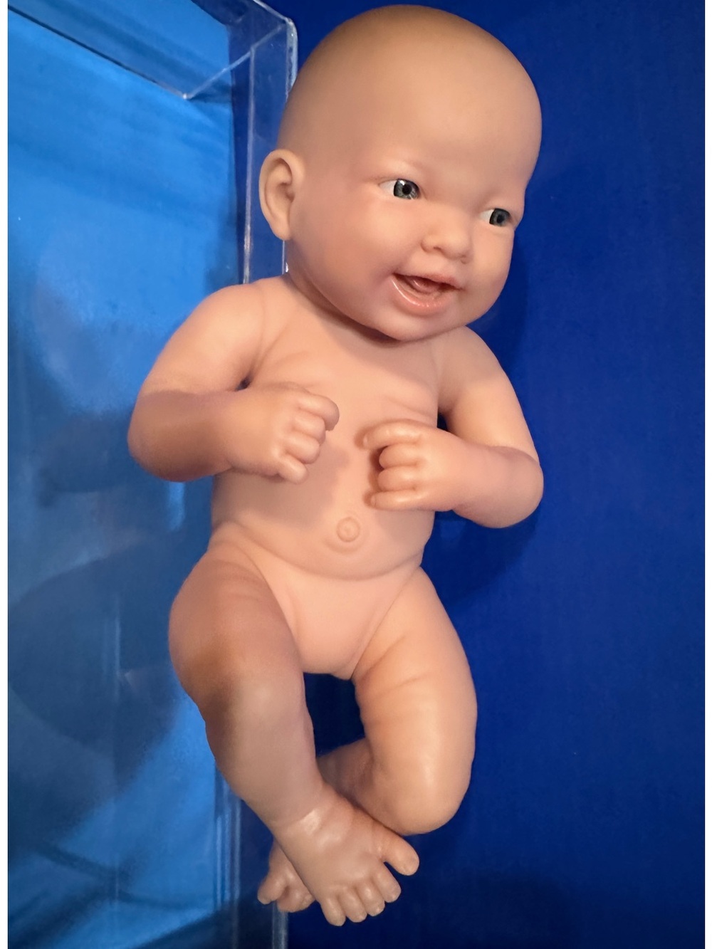 Berenguer Realistic Vinyl Infant Newborn Baby Doll Posable Posable 13”